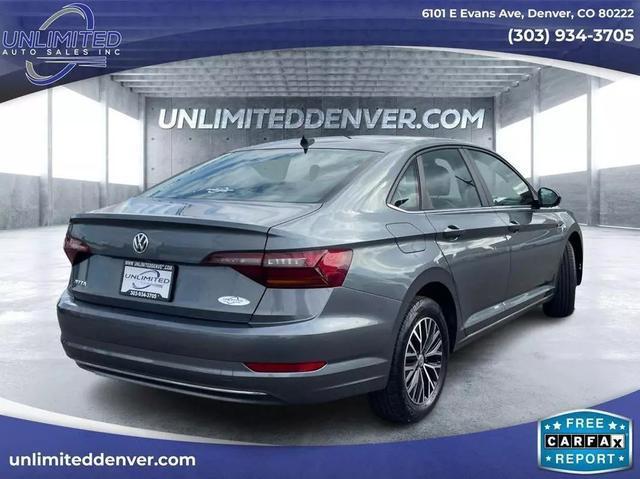 used 2019 Volkswagen Jetta car, priced at $16,298