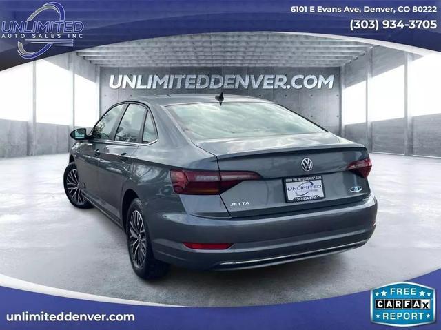 used 2019 Volkswagen Jetta car, priced at $16,298