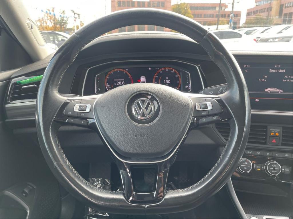 used 2019 Volkswagen Jetta car, priced at $15,895