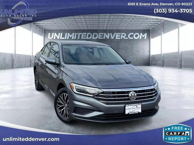 used 2019 Volkswagen Jetta car, priced at $16,298