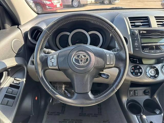 used 2009 Toyota RAV4 car, priced at $8,999