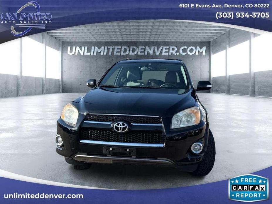 used 2009 Toyota RAV4 car, priced at $8,999