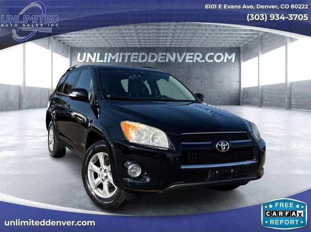 used 2009 Toyota RAV4 car, priced at $8,999