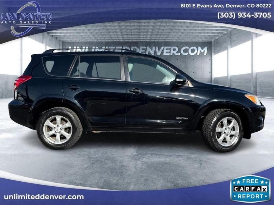 used 2009 Toyota RAV4 car, priced at $8,999