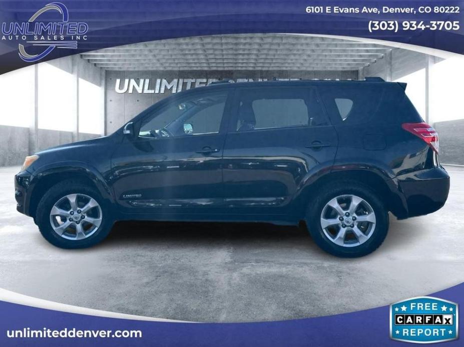 used 2009 Toyota RAV4 car, priced at $8,999