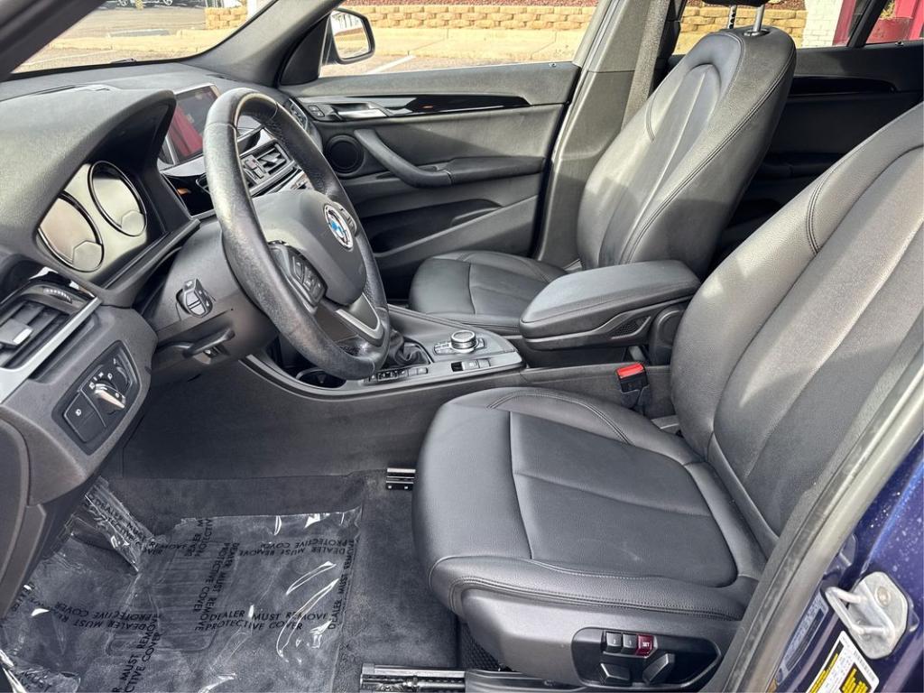 used 2019 BMW X1 car, priced at $20,498