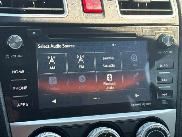 used 2017 Subaru Crosstrek car, priced at $15,999