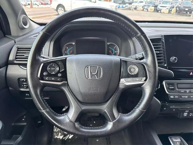 used 2019 Honda Pilot car, priced at $24,999