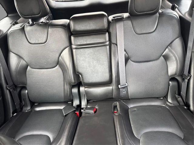 used 2018 Jeep Cherokee car, priced at $19,999