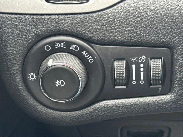 used 2018 Jeep Cherokee car, priced at $19,999