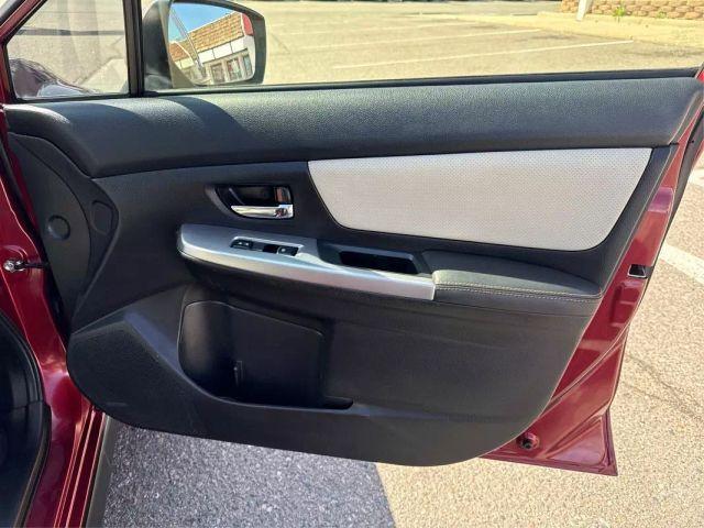 used 2017 Subaru Crosstrek car, priced at $15,999