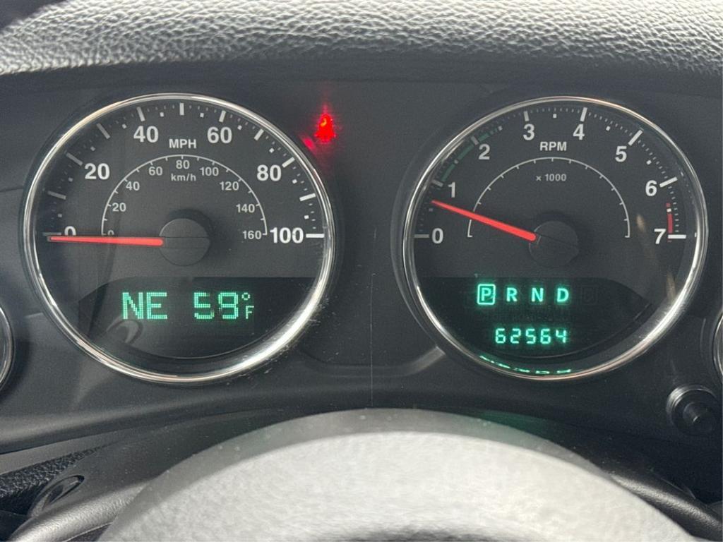 used 2014 Jeep Wrangler Unlimited car, priced at $24,998