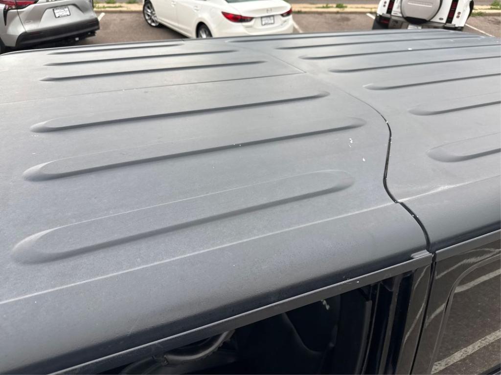 used 2014 Jeep Wrangler Unlimited car, priced at $24,998