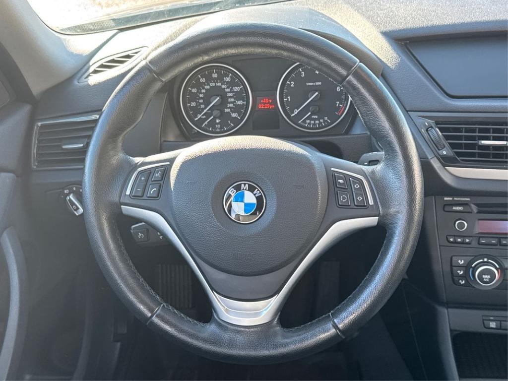 used 2015 BMW X1 car, priced at $12,698