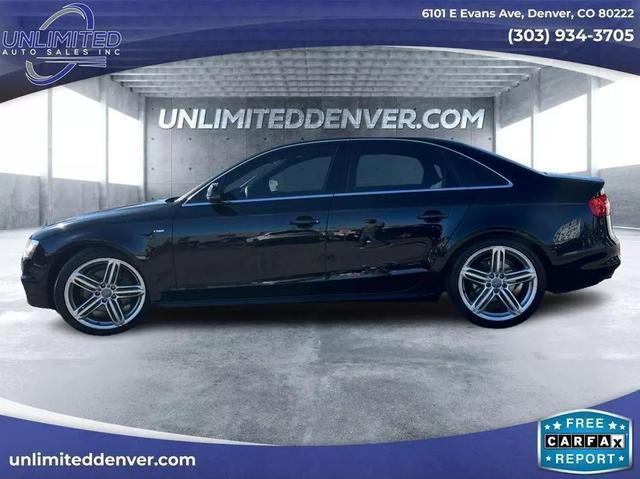 used 2013 Audi A4 car, priced at $10,999