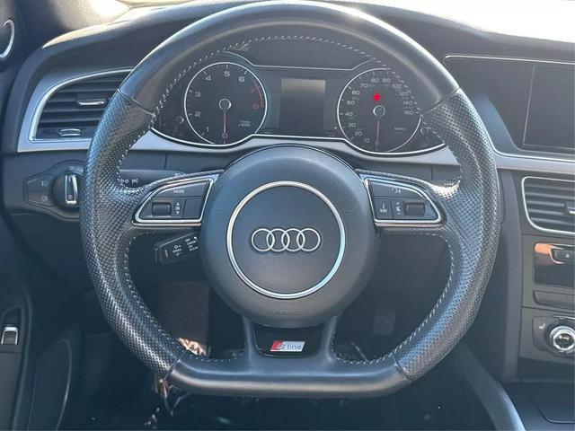 used 2013 Audi A4 car, priced at $10,999