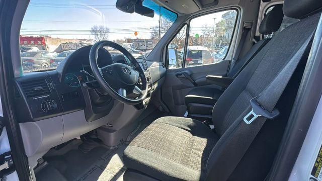 used 2014 Mercedes-Benz Sprinter car, priced at $29,999