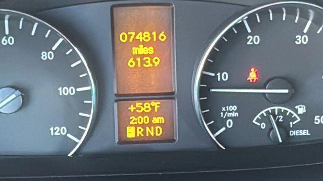 used 2014 Mercedes-Benz Sprinter car, priced at $29,999