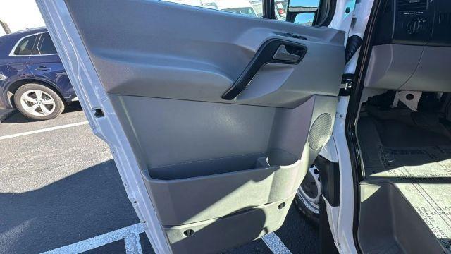 used 2014 Mercedes-Benz Sprinter car, priced at $29,999
