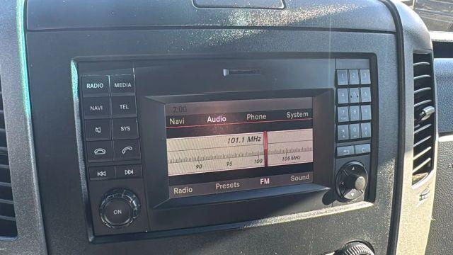 used 2014 Mercedes-Benz Sprinter car, priced at $29,999