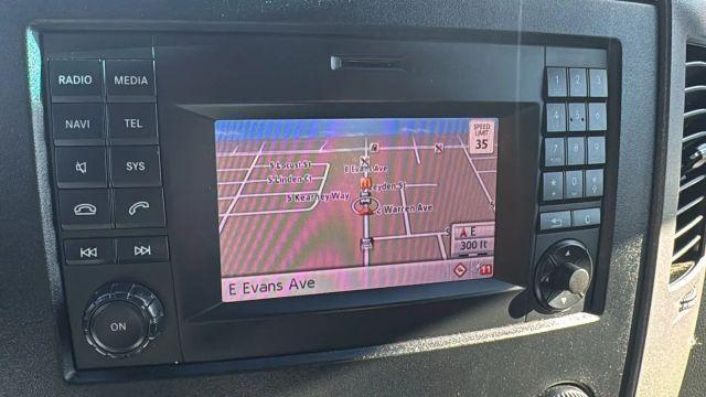 used 2014 Mercedes-Benz Sprinter car, priced at $29,999