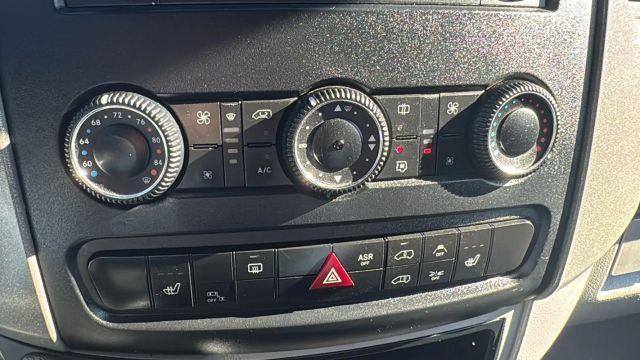used 2014 Mercedes-Benz Sprinter car, priced at $29,999