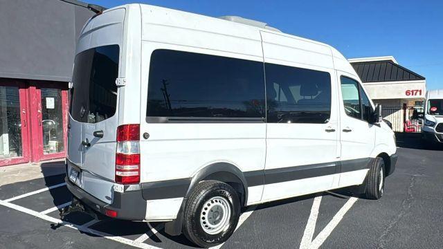 used 2014 Mercedes-Benz Sprinter car, priced at $29,999