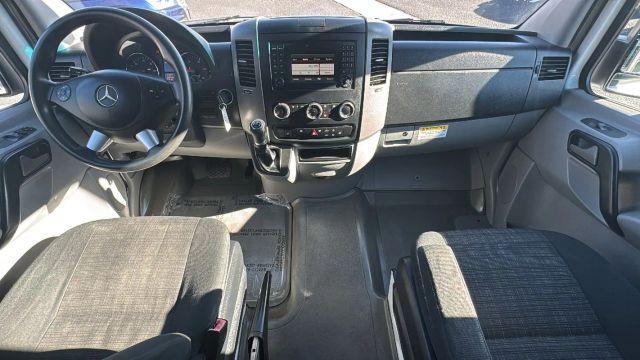 used 2014 Mercedes-Benz Sprinter car, priced at $29,999