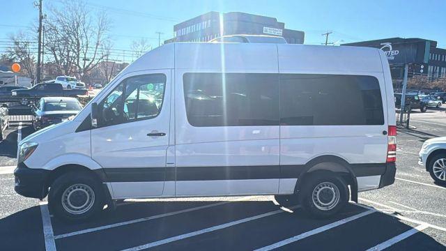 used 2014 Mercedes-Benz Sprinter car, priced at $29,999