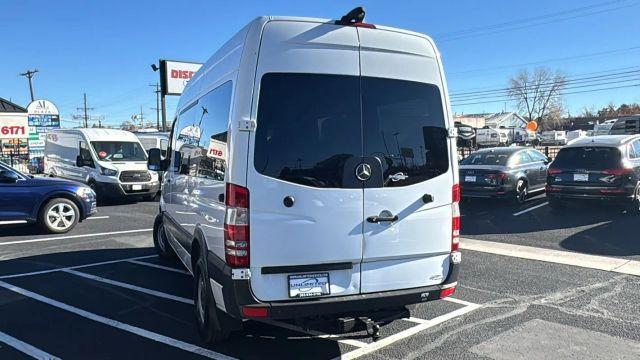 used 2014 Mercedes-Benz Sprinter car, priced at $29,999