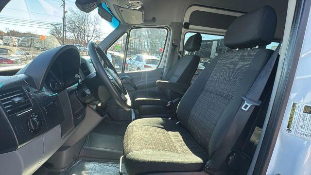 used 2014 Mercedes-Benz Sprinter car, priced at $29,999