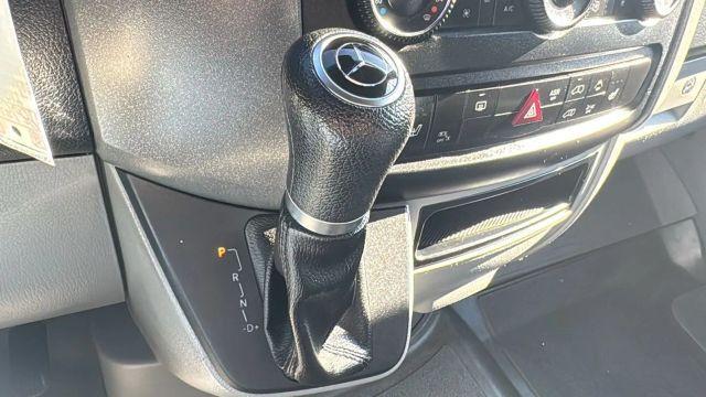 used 2014 Mercedes-Benz Sprinter car, priced at $29,999
