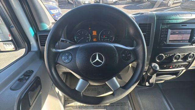 used 2014 Mercedes-Benz Sprinter car, priced at $29,999