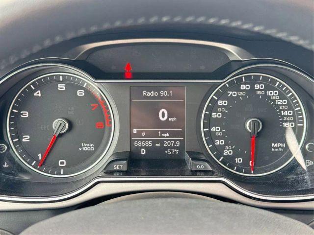 used 2014 Audi A4 car, priced at $14,999