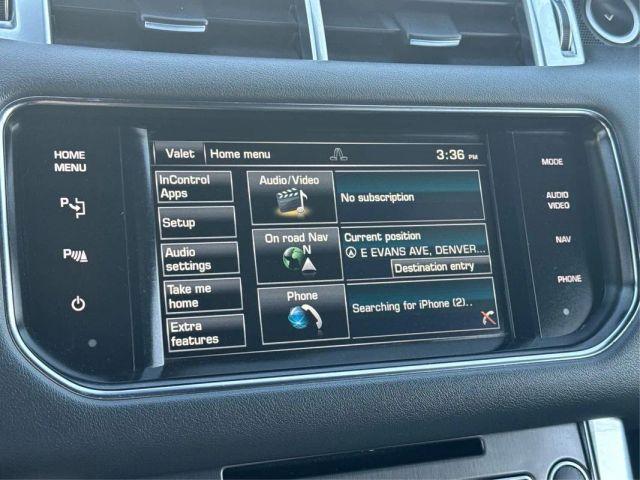 used 2015 Land Rover Range Rover Sport car, priced at $16,893