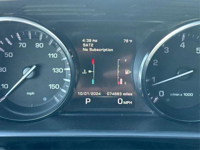 used 2015 Land Rover Range Rover Sport car, priced at $16,893