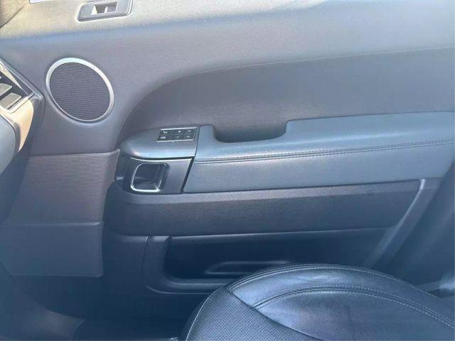 used 2015 Land Rover Range Rover Sport car, priced at $18,997