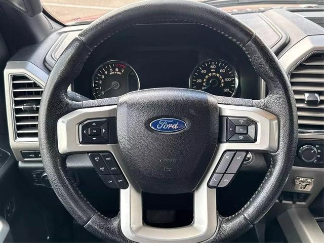 used 2015 Ford F-150 car, priced at $23,999