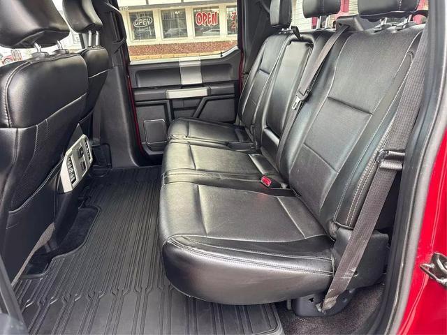 used 2015 Ford F-150 car, priced at $23,999