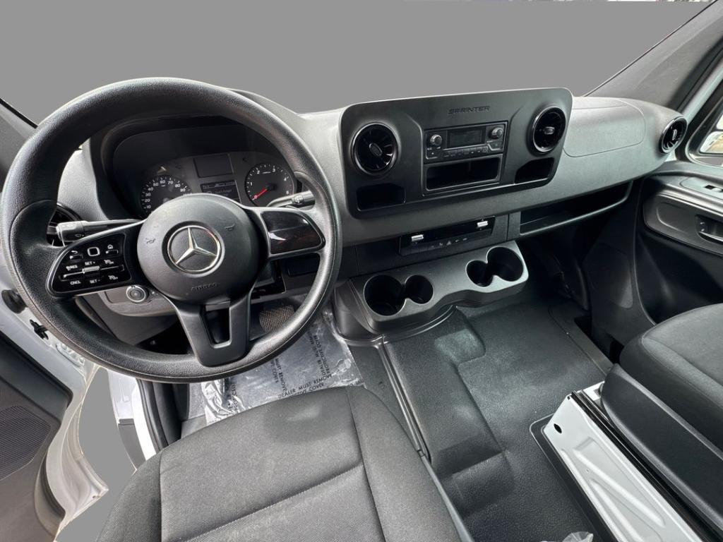 used 2021 Mercedes-Benz Sprinter 2500 car, priced at $39,999
