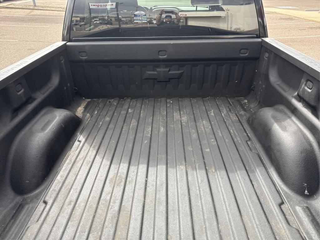 used 2015 Chevrolet Silverado 1500 car, priced at $18,999