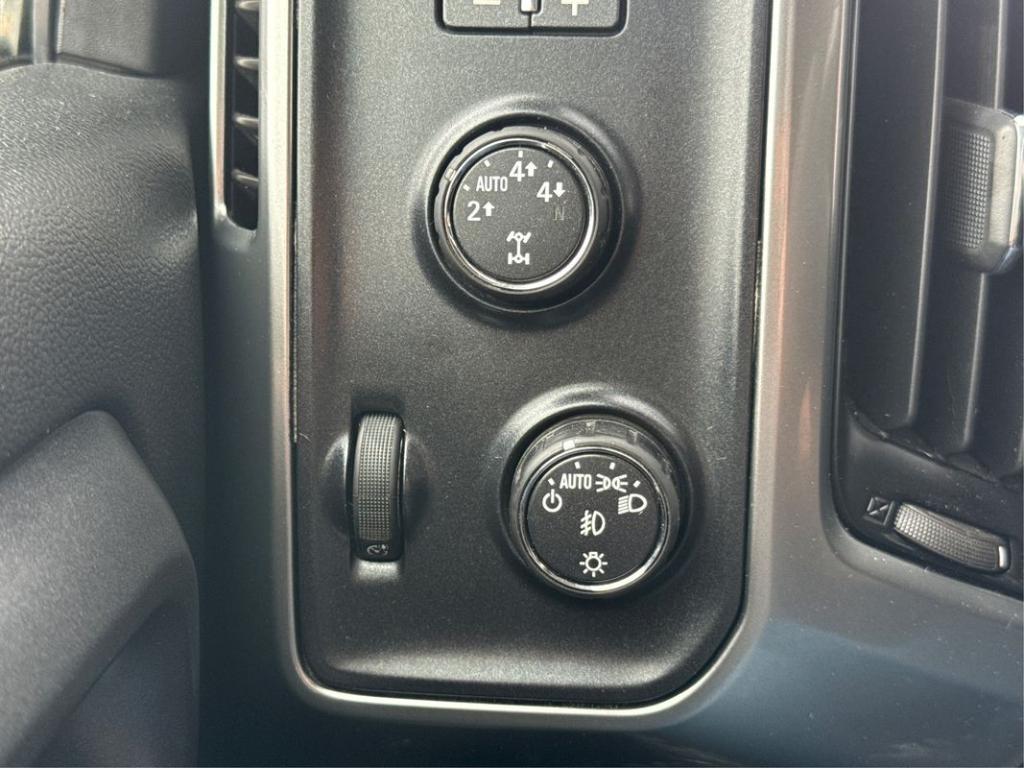 used 2015 Chevrolet Silverado 1500 car, priced at $18,999