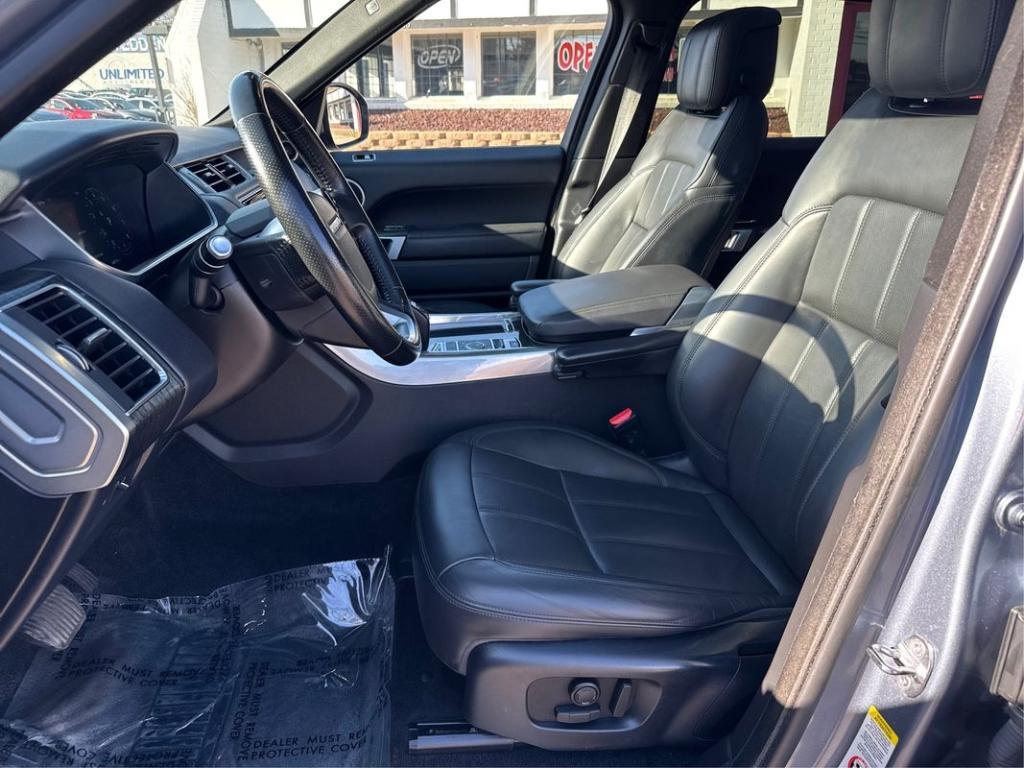 used 2018 Land Rover Range Rover Sport car, priced at $23,997
