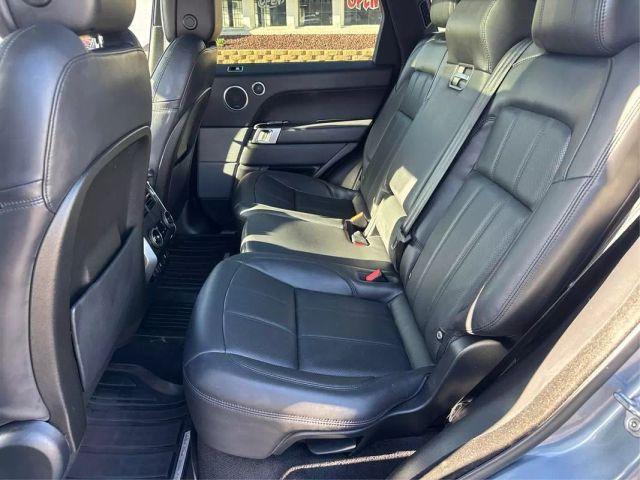 used 2018 Land Rover Range Rover Sport car, priced at $23,997