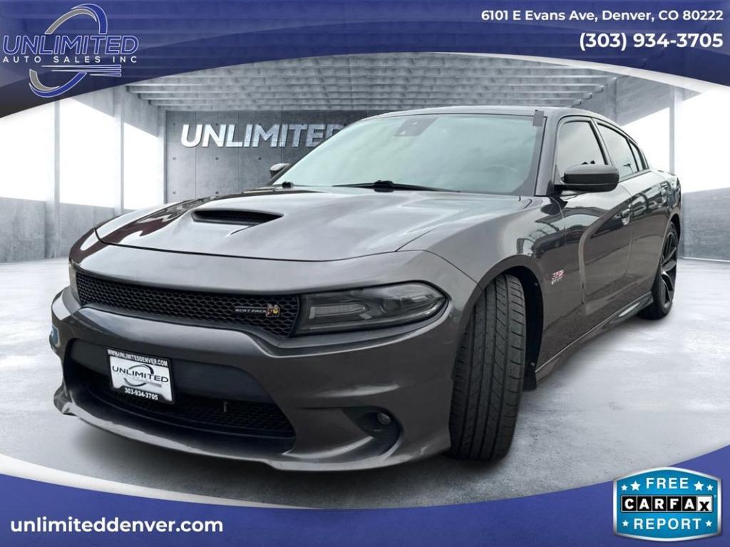 used 2015 Dodge Charger car, priced at $25,999