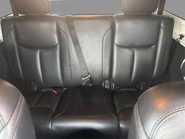 used 2015 Jeep Wrangler Unlimited car, priced at $19,999