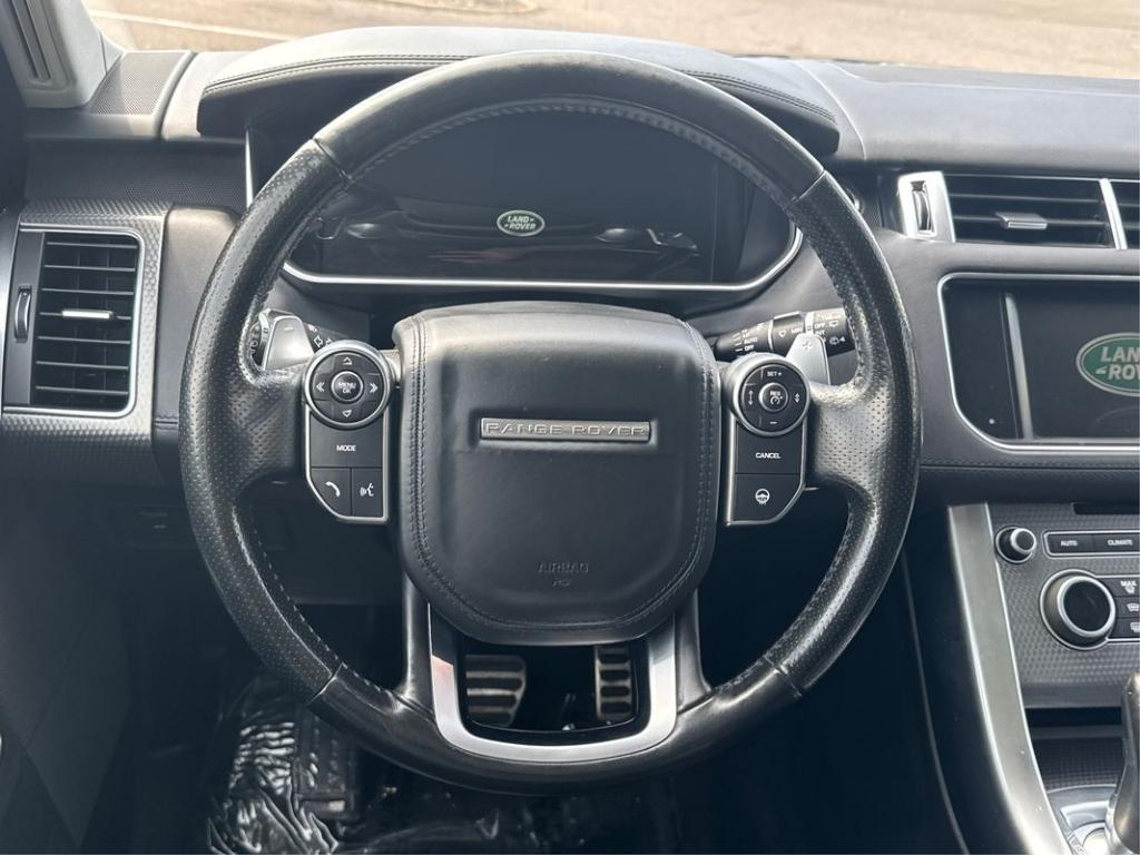 used 2016 Land Rover Range Rover Sport car, priced at $16,999