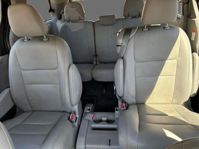 used 2020 Toyota Sienna car, priced at $23,999
