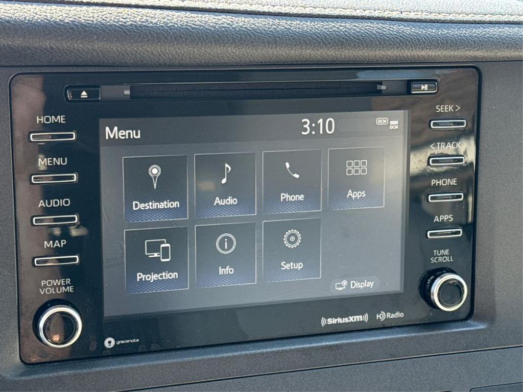 used 2020 Toyota Sienna car, priced at $23,498