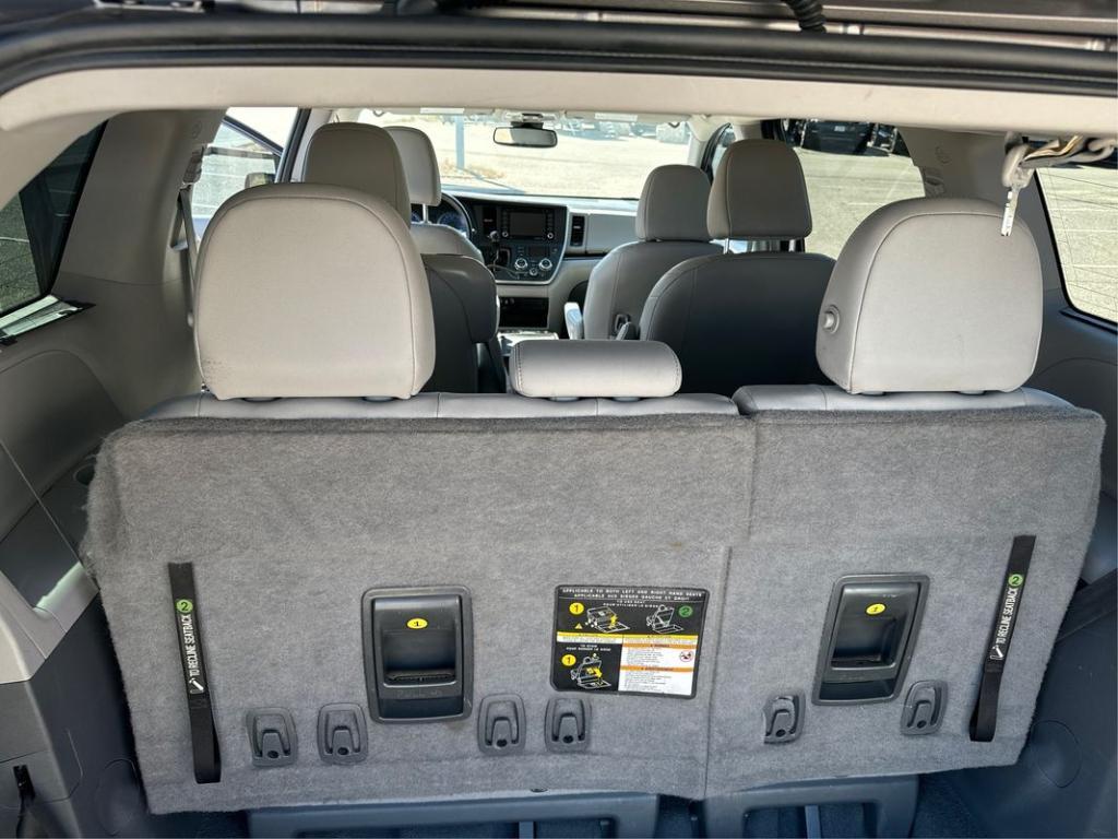 used 2020 Toyota Sienna car, priced at $23,498